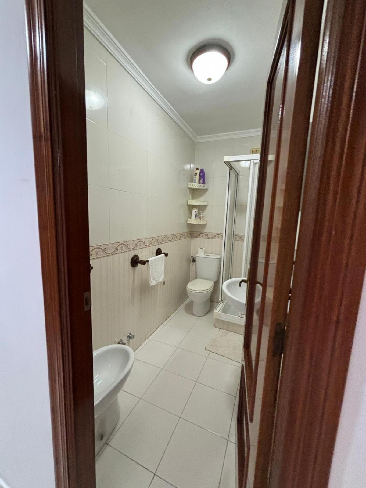 ウエルバAmplio Piso Centricoアパートメント エクステリア 写真